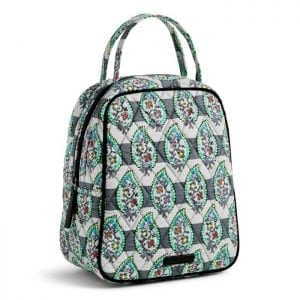 Vera Bradley Lunch Bunch Bag Paisley Stripes side