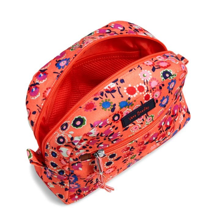 vera bradley medium cosmetic