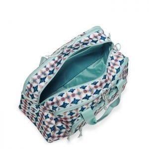 compact travel bag vera bradley