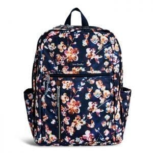 Vera Bradley Lighten Up Grand Backpack - Cut Vines