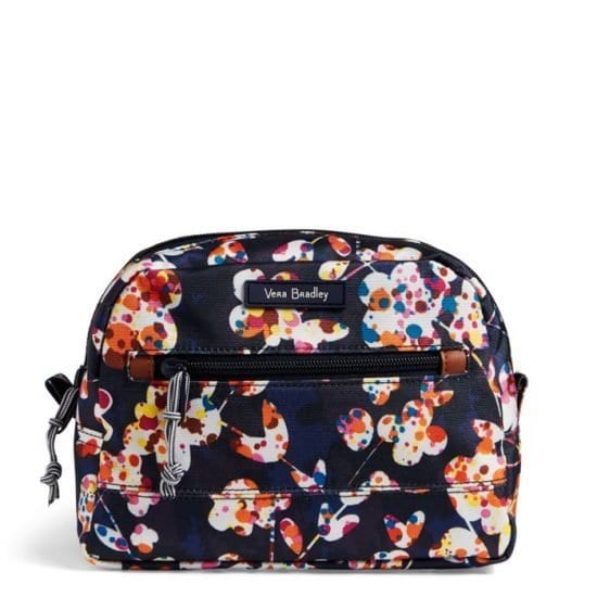 vera bradley medium cosmetic