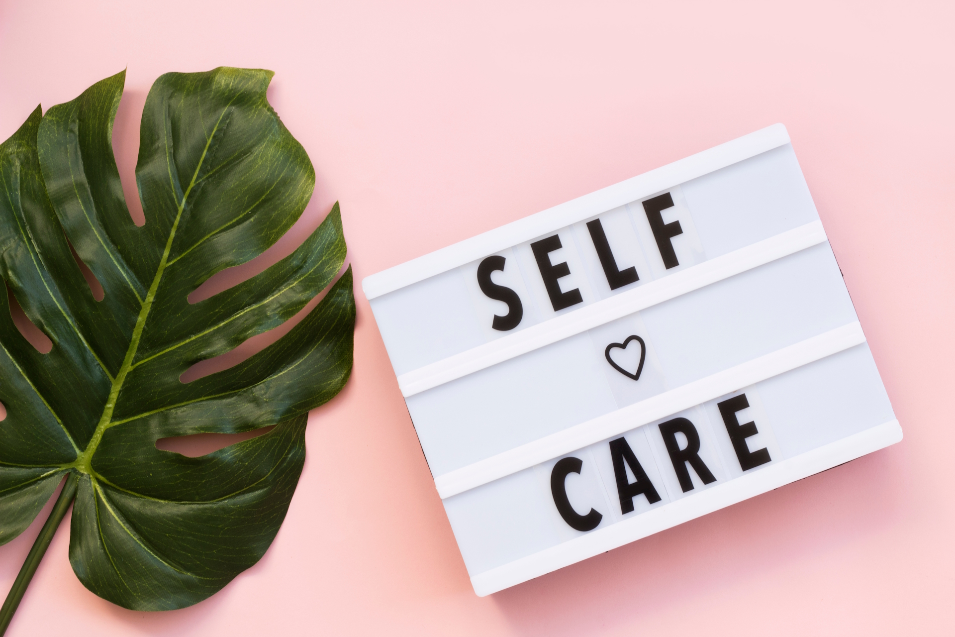 , Self-Care Awareness Month