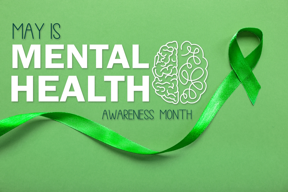 , Mental Health Awareness Month