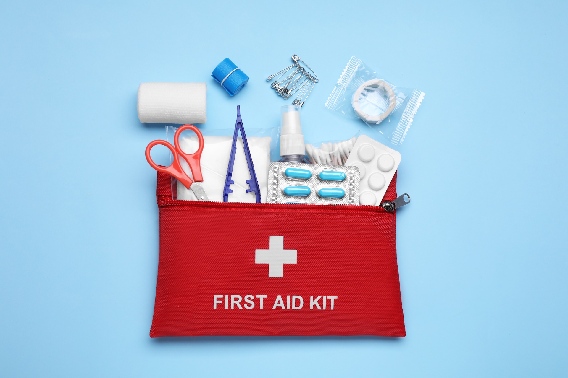 , What to Include in Your Summer First Aid Kit